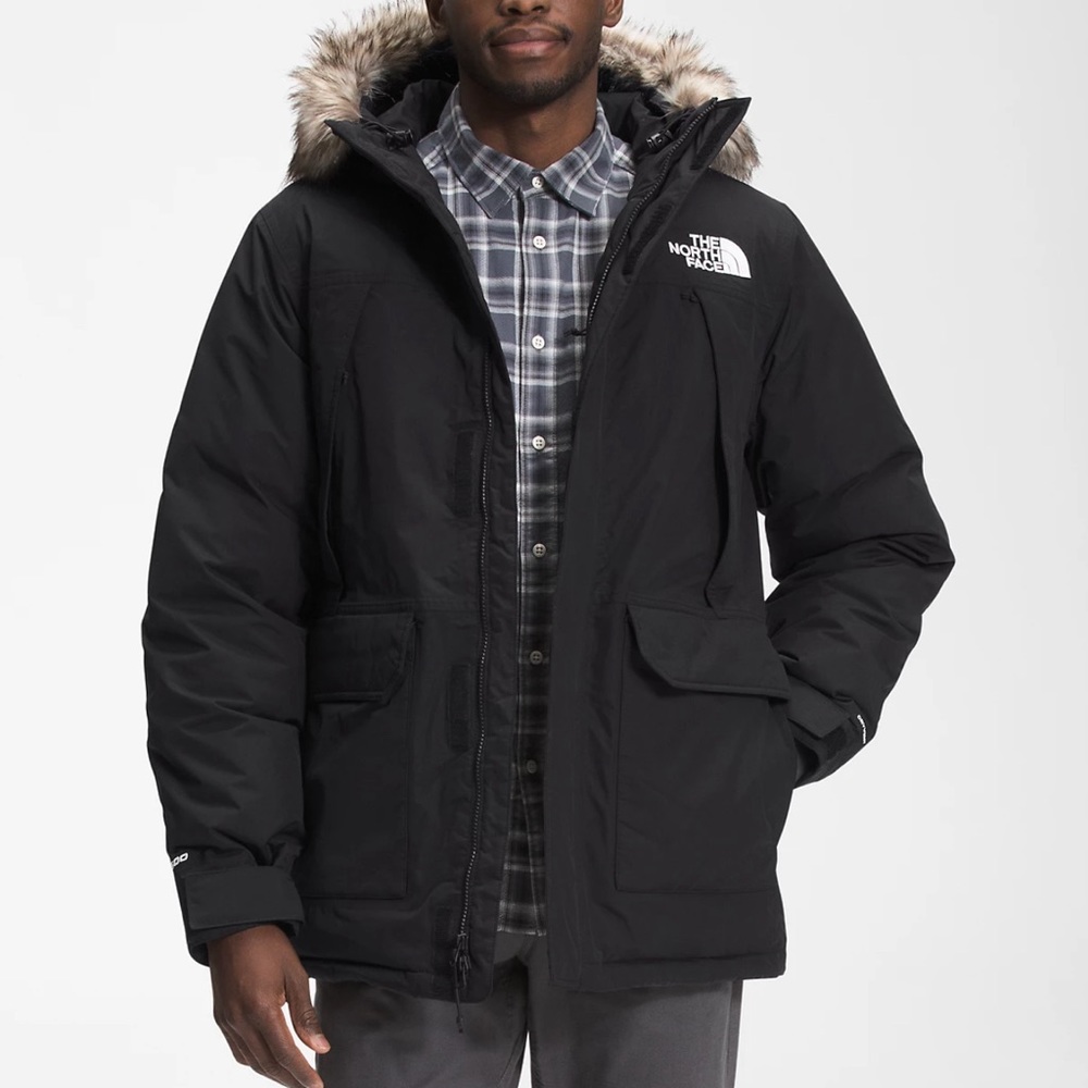NWOT The North Face Men’s McMurdo Parka Size Large